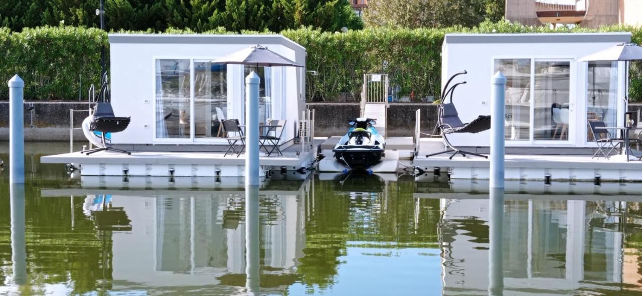 Marina Degli Estensi Floating Resort Llido Degli Estensi Exterior foto