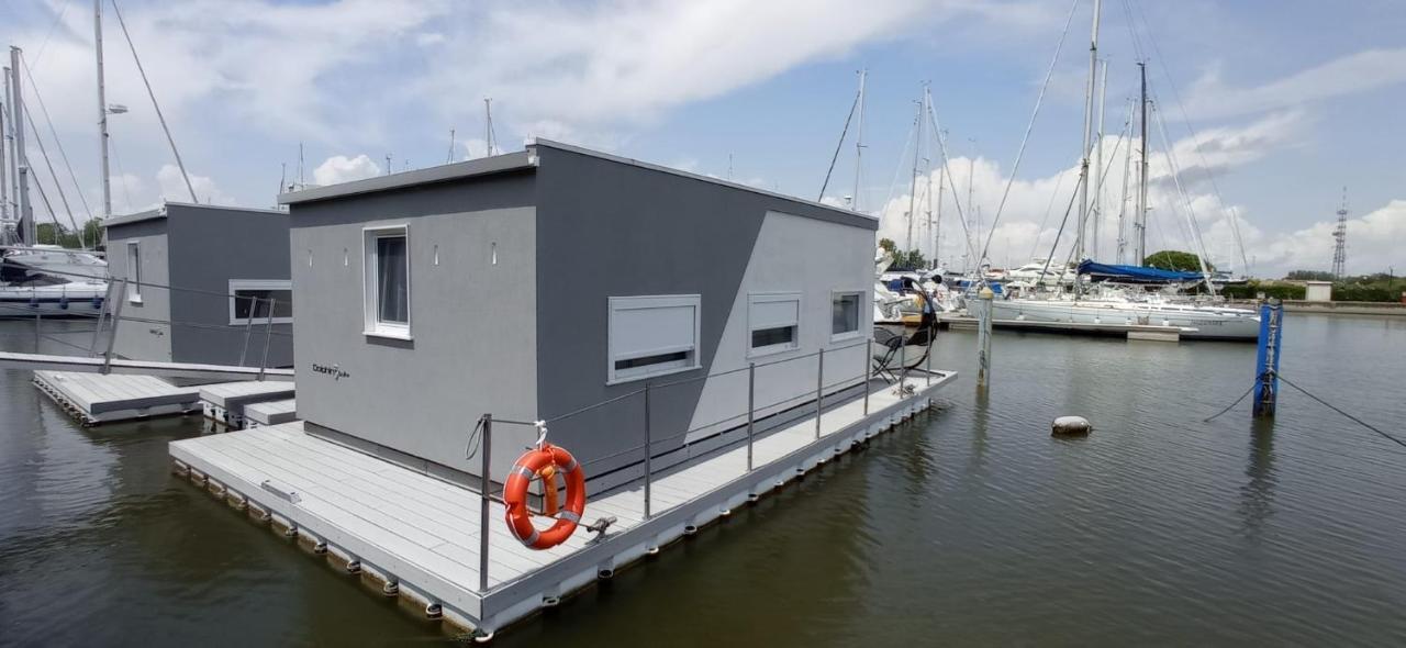 Marina Degli Estensi Floating Resort Llido Degli Estensi Exterior foto