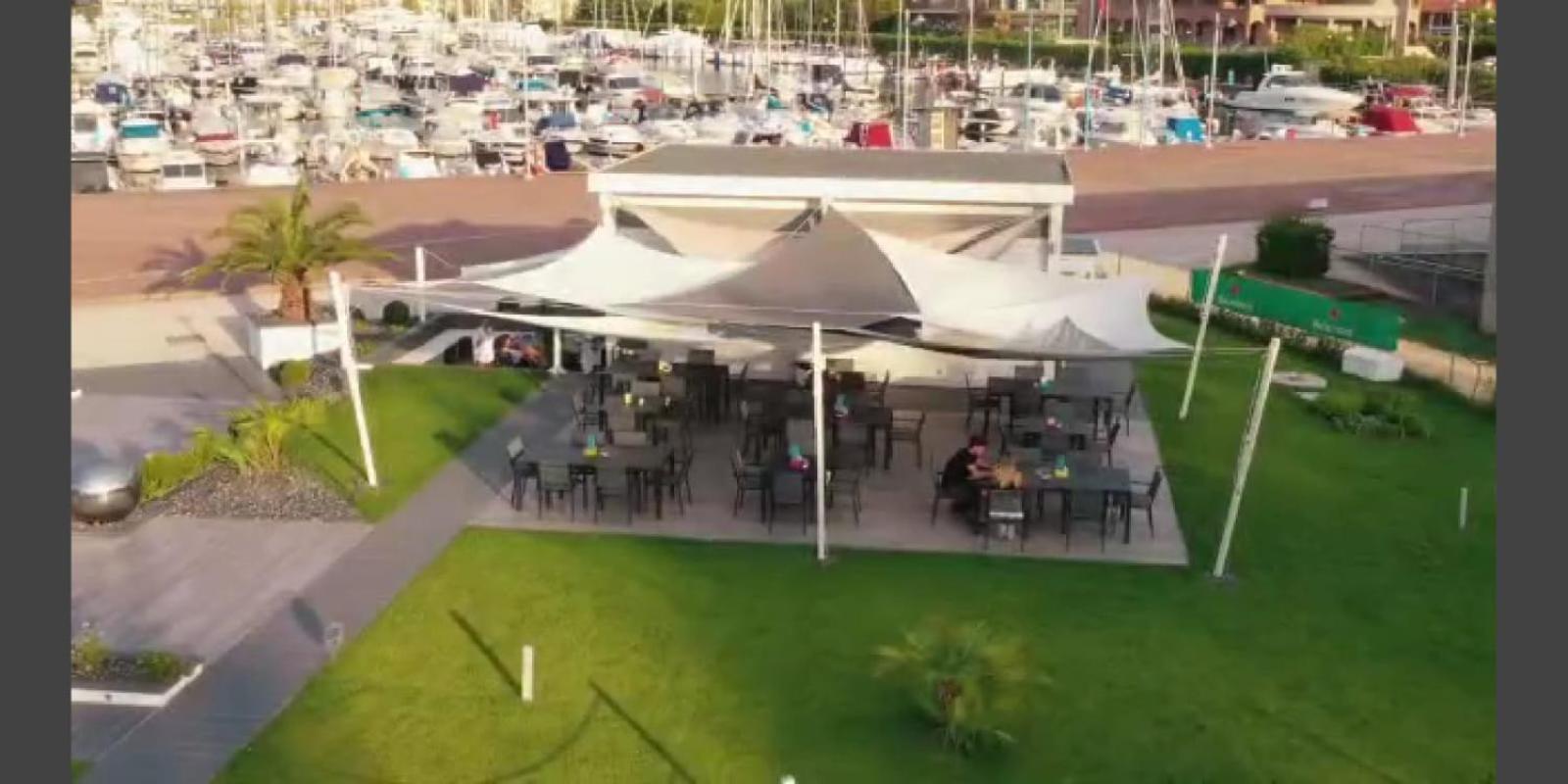 Marina Degli Estensi Floating Resort Llido Degli Estensi Exterior foto